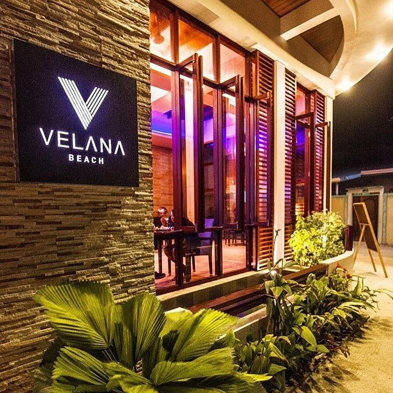 Velana Beach Hotel Maldives остров Маафуши Екстериор снимка